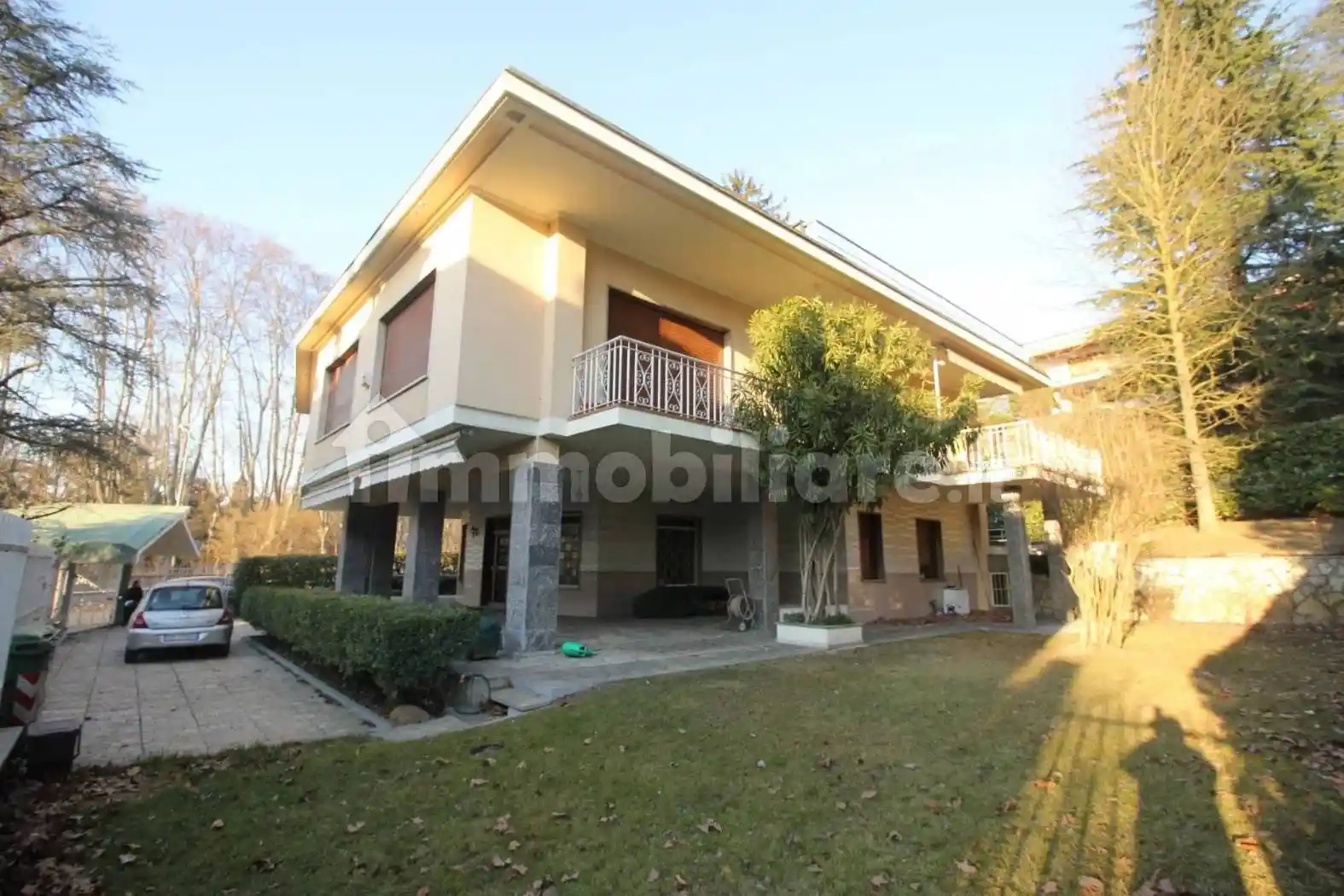 Villa in vendita a Moncalieri