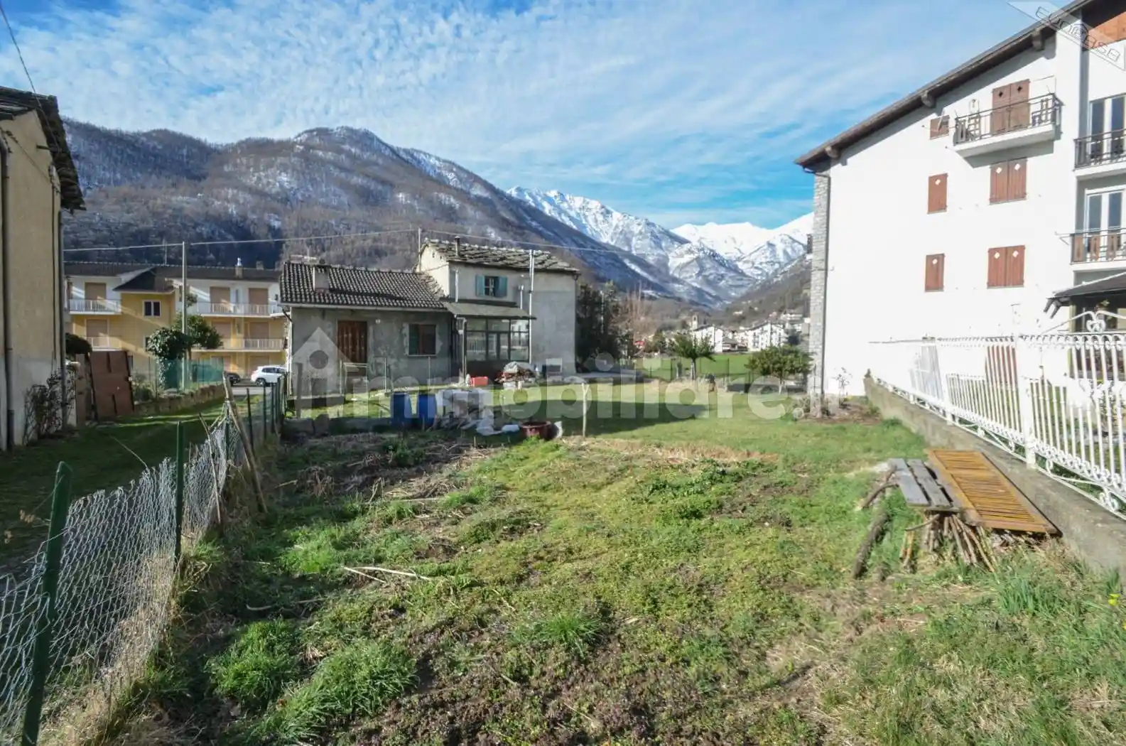 Terratetto unifamiliare via Jacopo Lombardini 4, Centro, Bobbio Pellice - foto 4