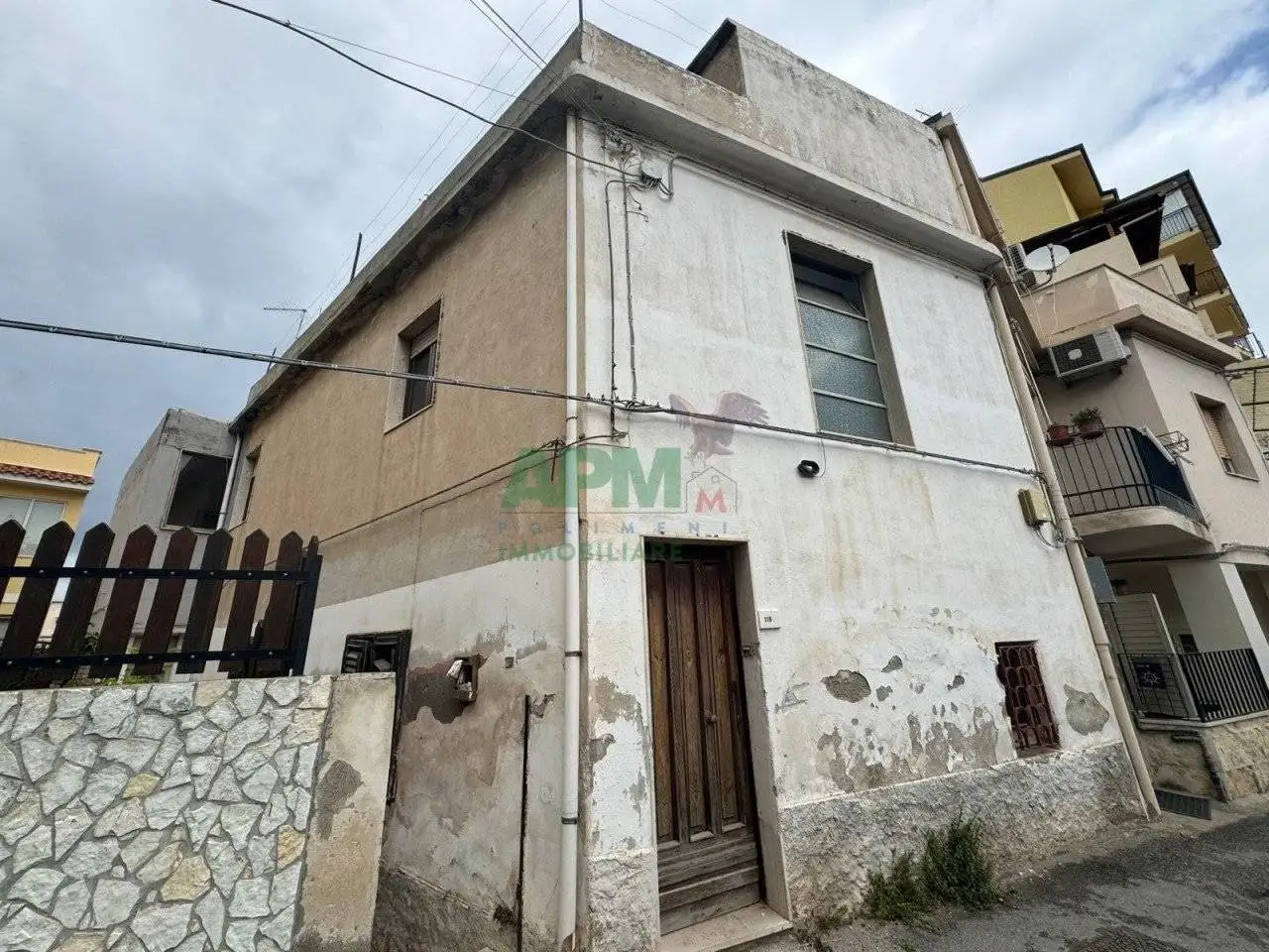 Villa in vendita a Reggio Calabria