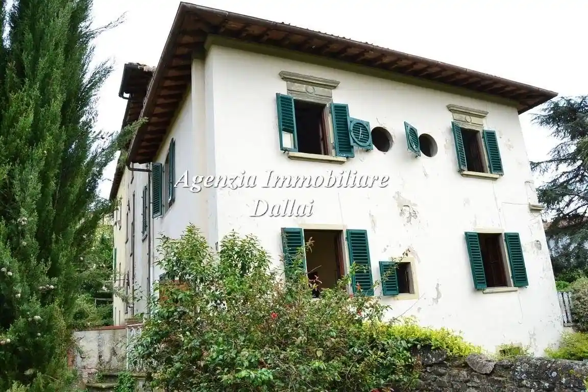 Villa in vendita a Vicchio