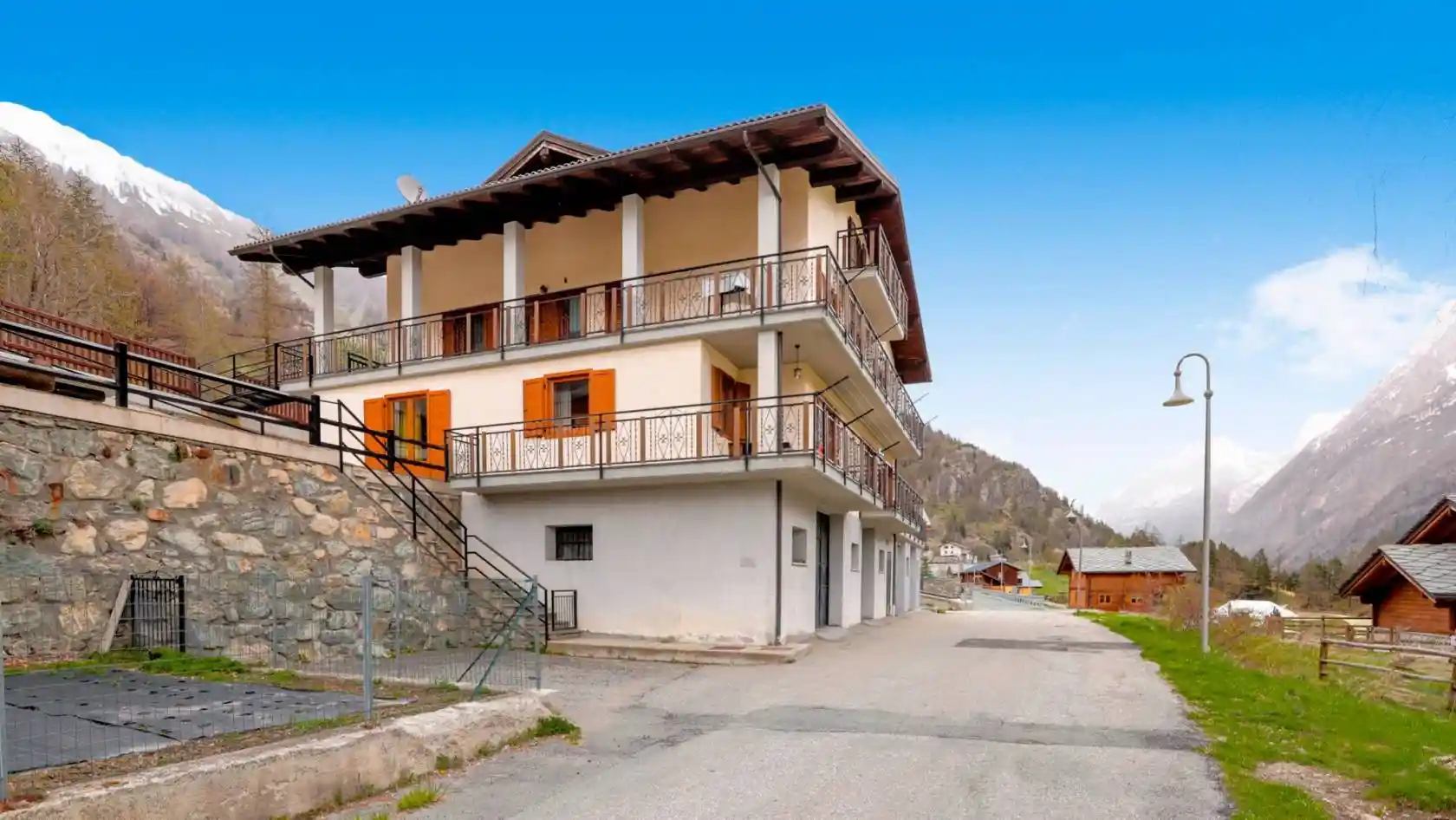 Villa plurifamiliare frazione Lexert 9, Bionaz - foto 3