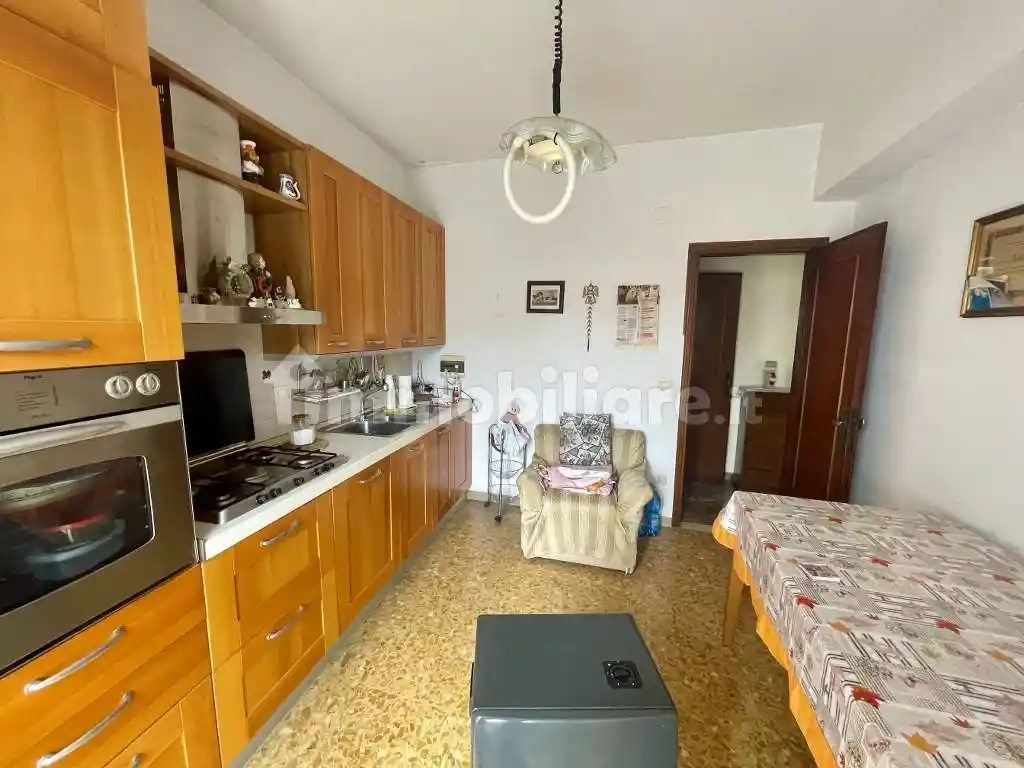 Quadrilocale traversa Basile 3, Ferrovieri - Stadio, Reggio Calabria - foto 2