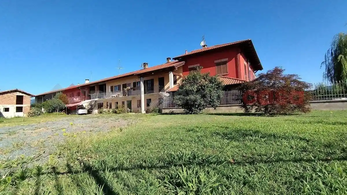 Casa indipendente in vendita a Cumiana