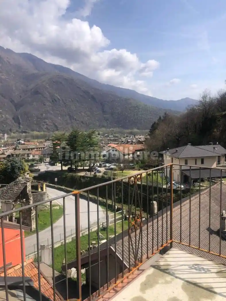 Attico - Mansarda in vendita a Ornavasso