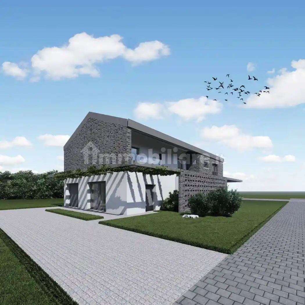 Villa in vendita a Santa Maria di Sala