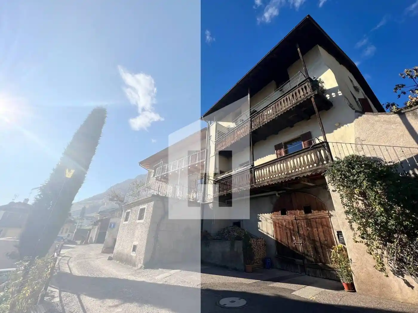 Villetta a schiera in vendita a Termeno sulla Strada del Vino