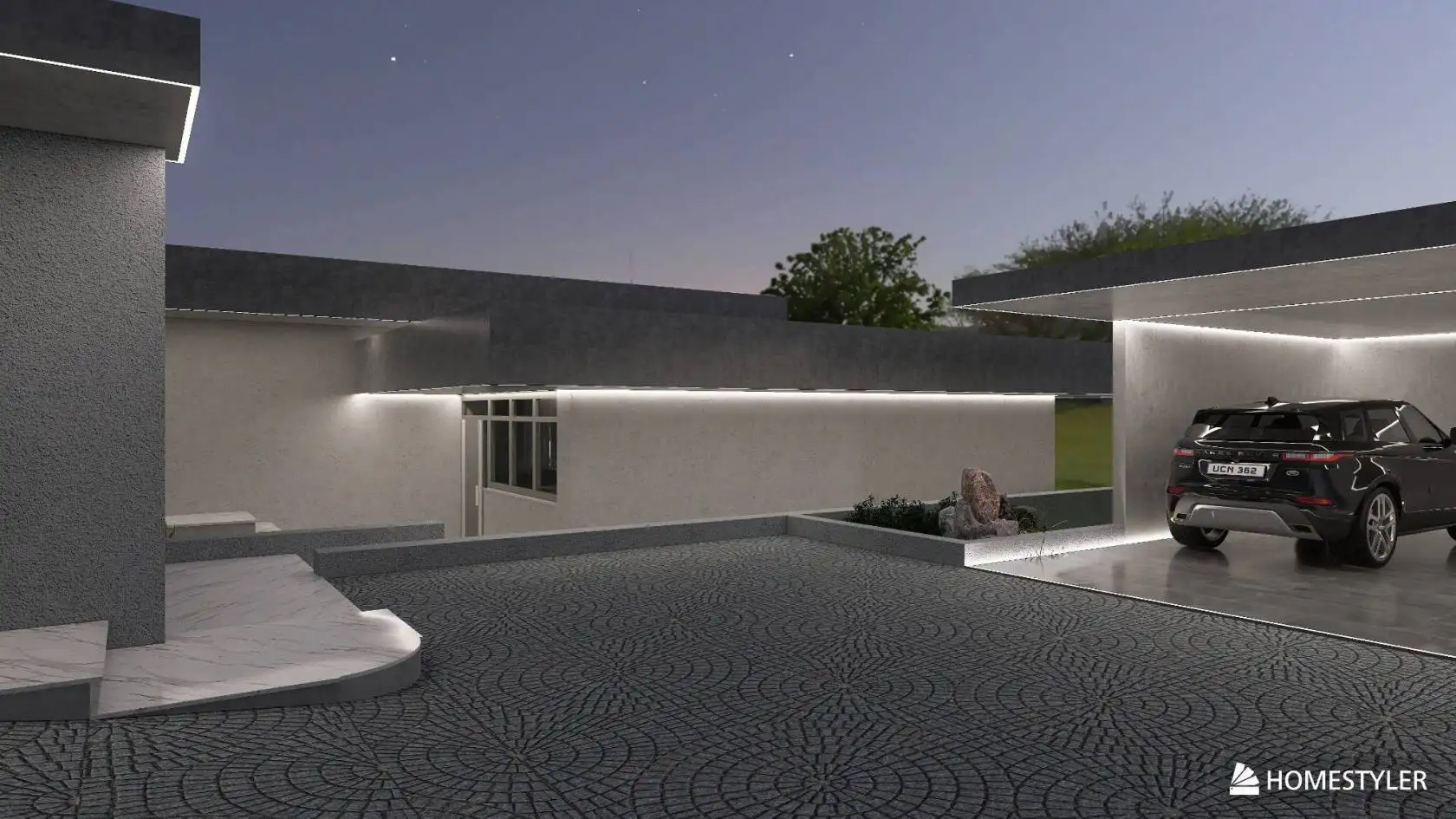 Villa unifamiliare, nuova, 344 m², Andezeno - foto 4