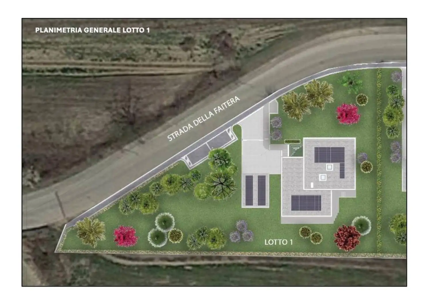 Villa unifamiliare, nuova, 344 m², Andezeno - foto 5