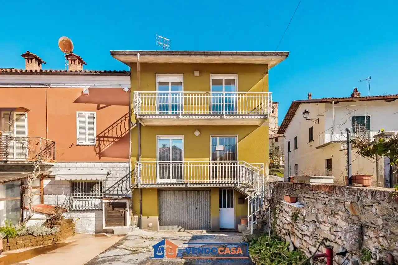 Terratetto unifamiliare via Capris 39, Cigliè - foto 2