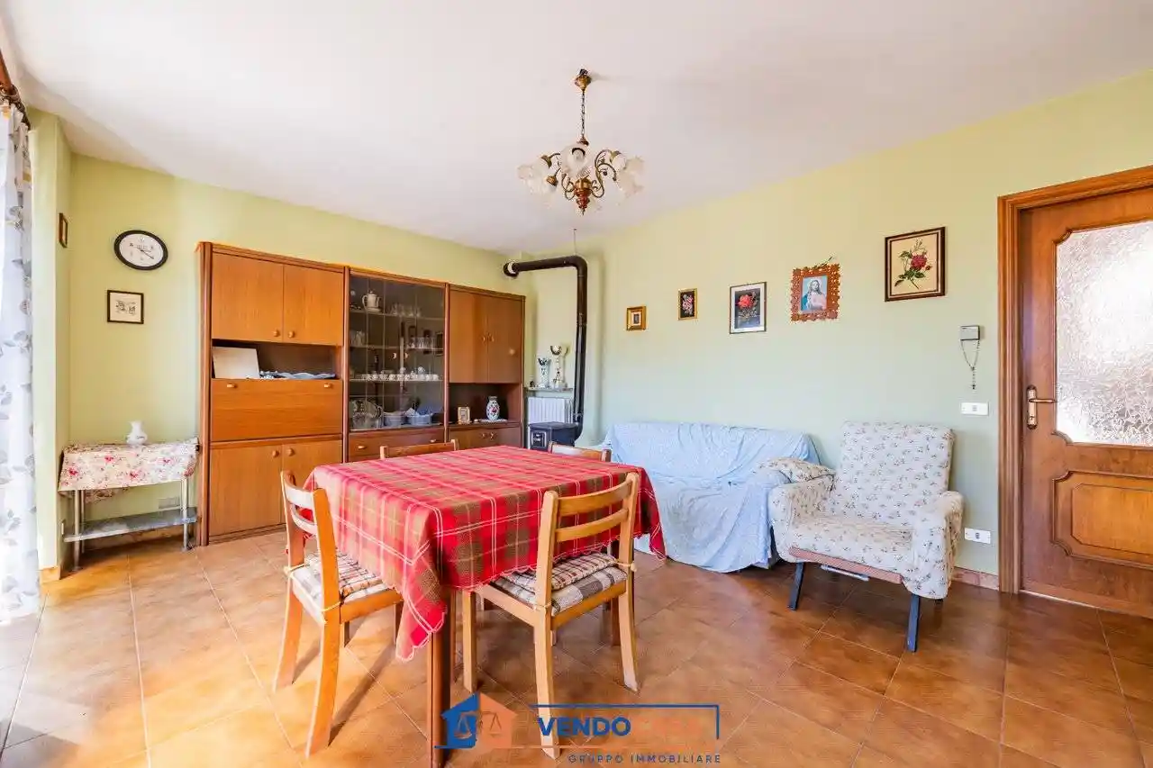 Terratetto unifamiliare via Capris 39, Cigliè - foto 3