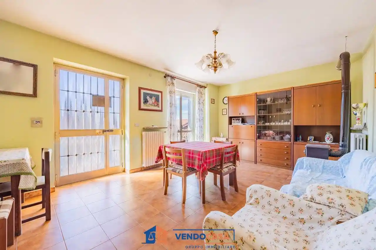 Terratetto unifamiliare via Capris 39, Cigliè - foto 5