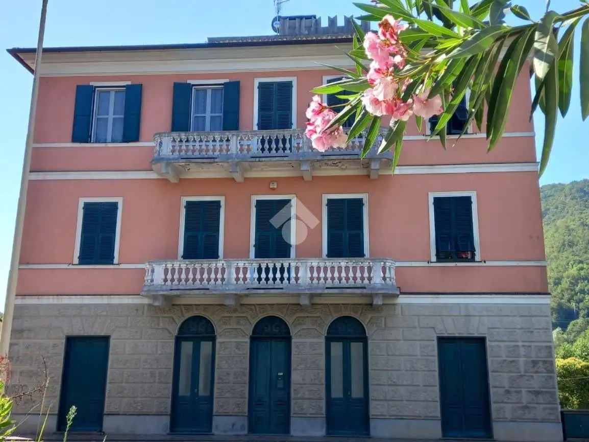 Palazzo - Edificio in vendita a Cicagna