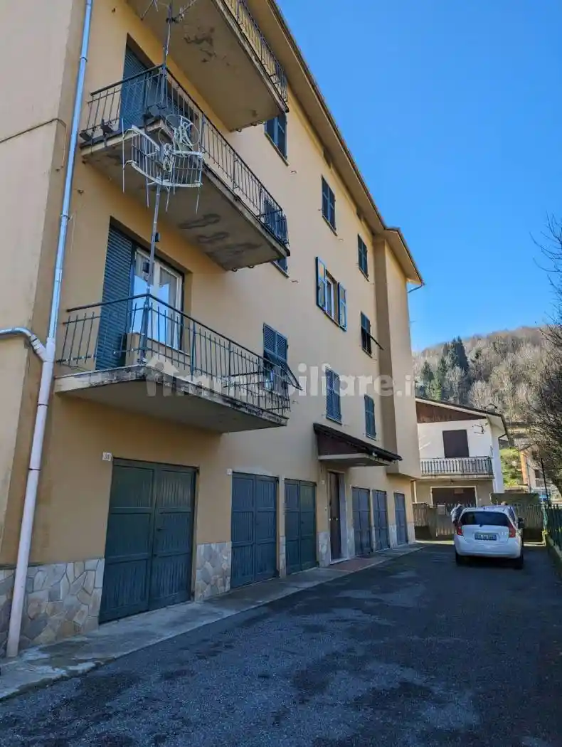 Palazzo - Edificio in vendita a Ronco Scrivia