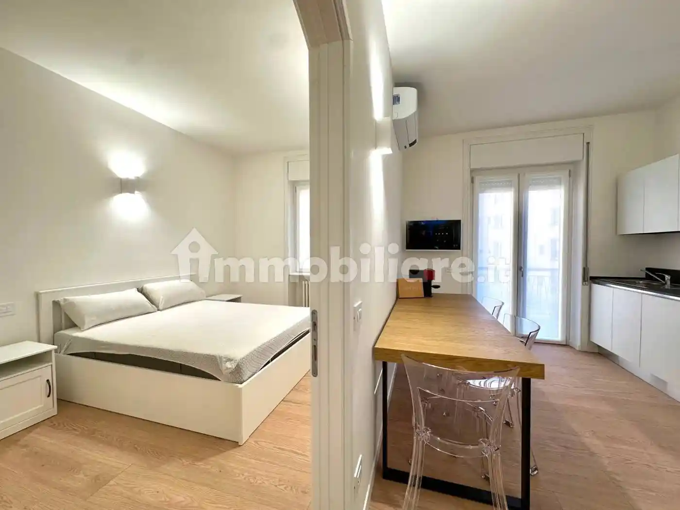 Appartamento in affitto a Bergamo