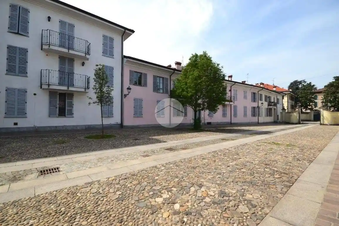 Appartamento in vendita a Sedriano