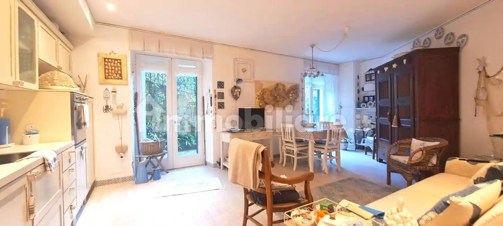 Appartamento in vendita a Rapallo