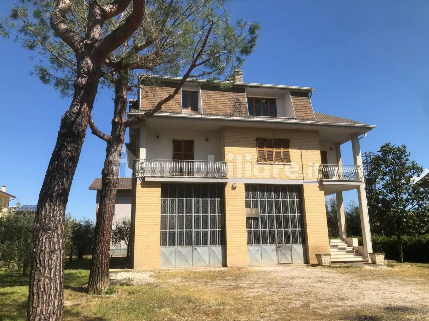 Casa indipendente in vendita a Ortezzano