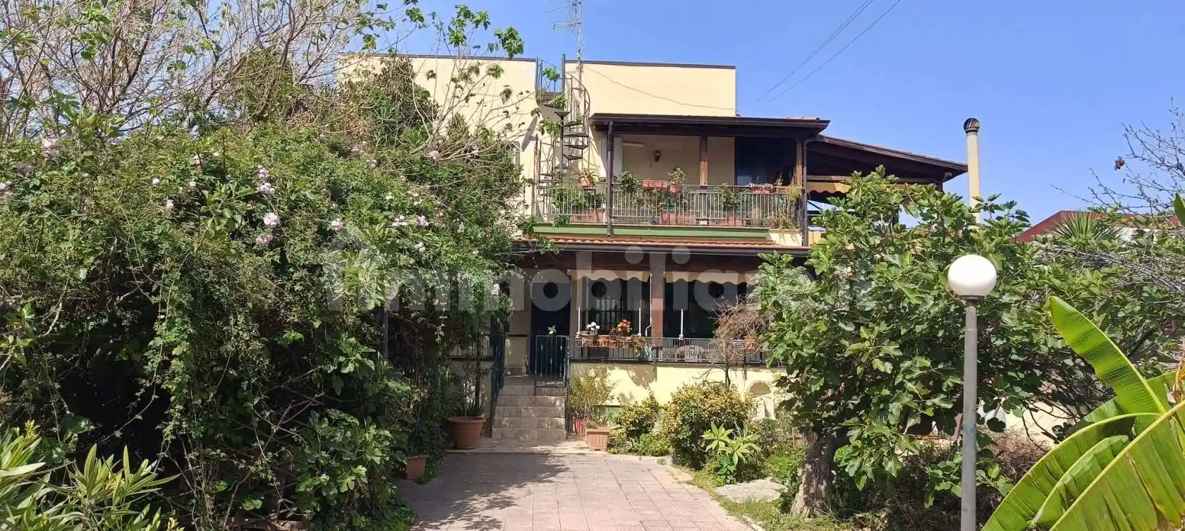 Villa in vendita a Carini