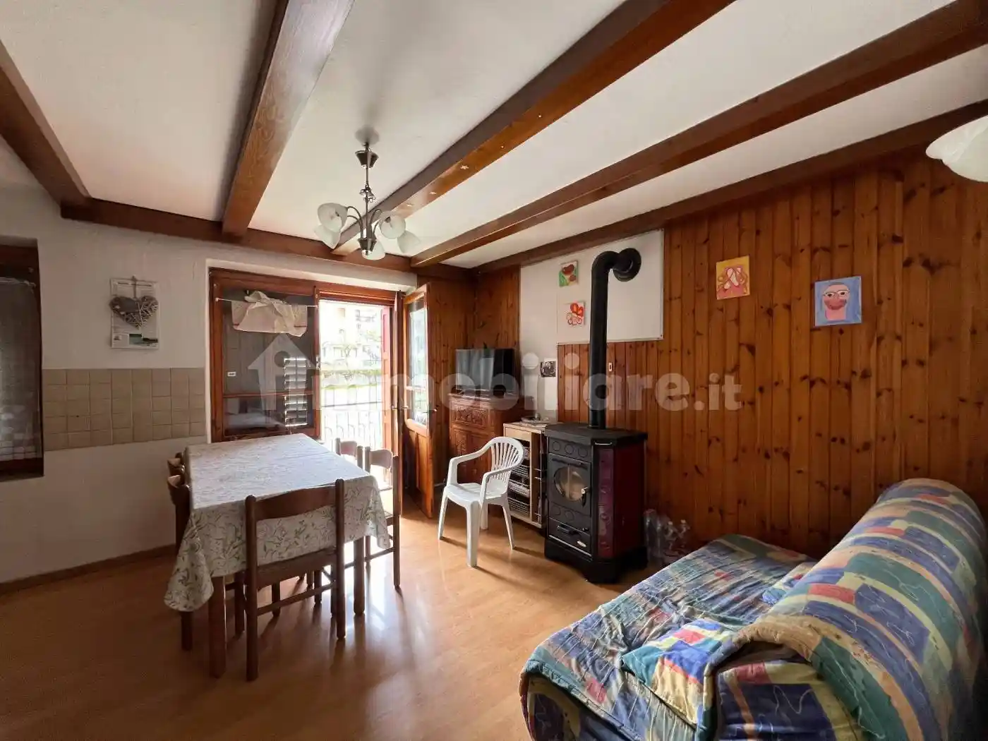 Appartamento in vendita a Santo Stefano di Cadore