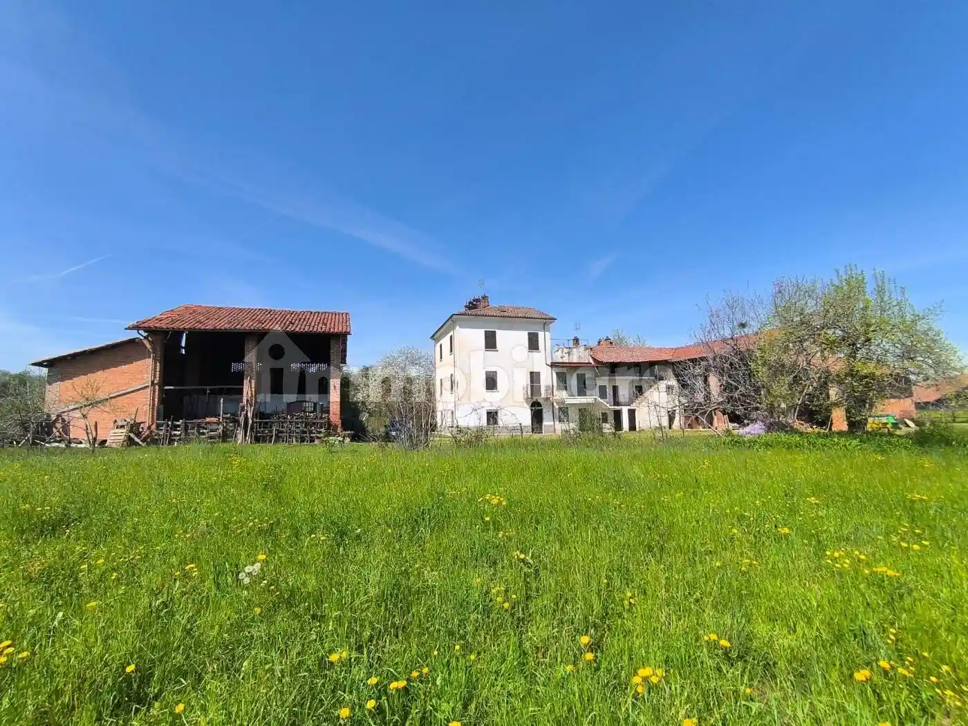 Rustico - Casale in vendita a Villanova Mondovì