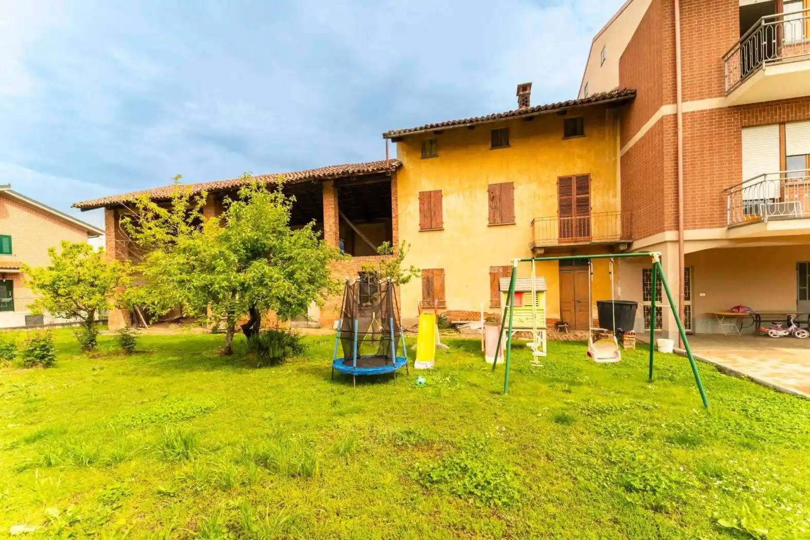 Rustico - Casale in vendita a Poirino