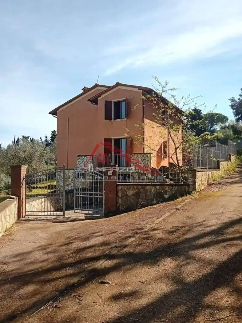 Villa unifamiliare, nuova, 180 m², Parlascio, Casciana Terme Lari - foto 2