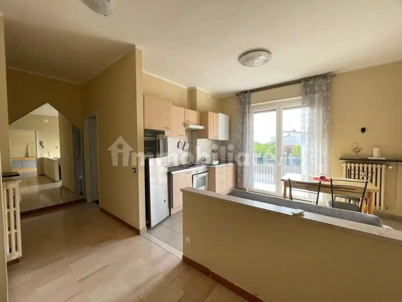 Appartamento in vendita a Piacenza