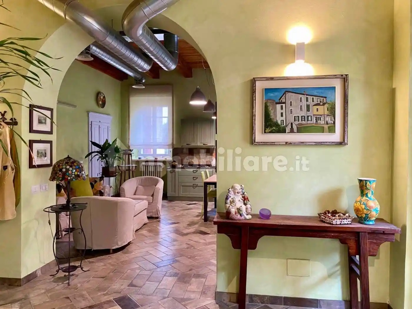 Appartamento in vendita a Monte San Vito