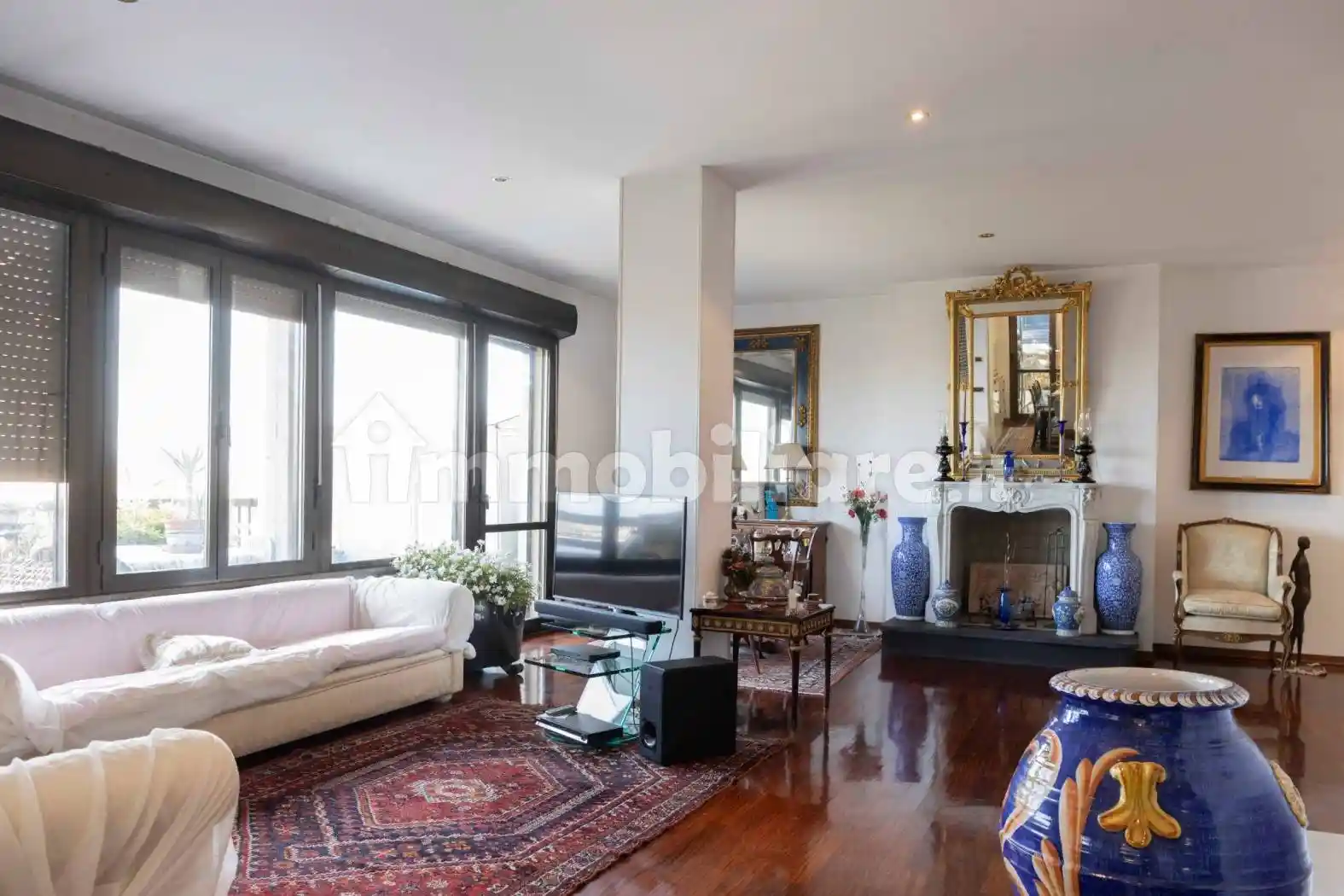 Attico buono stato, 236 m², Vivere Verde, Borgo Pace, Stadio, Ospedale, Senigallia - foto 3