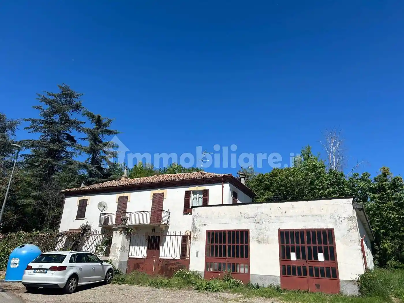 Rustico - Casale in vendita a Costigliole d'Asti