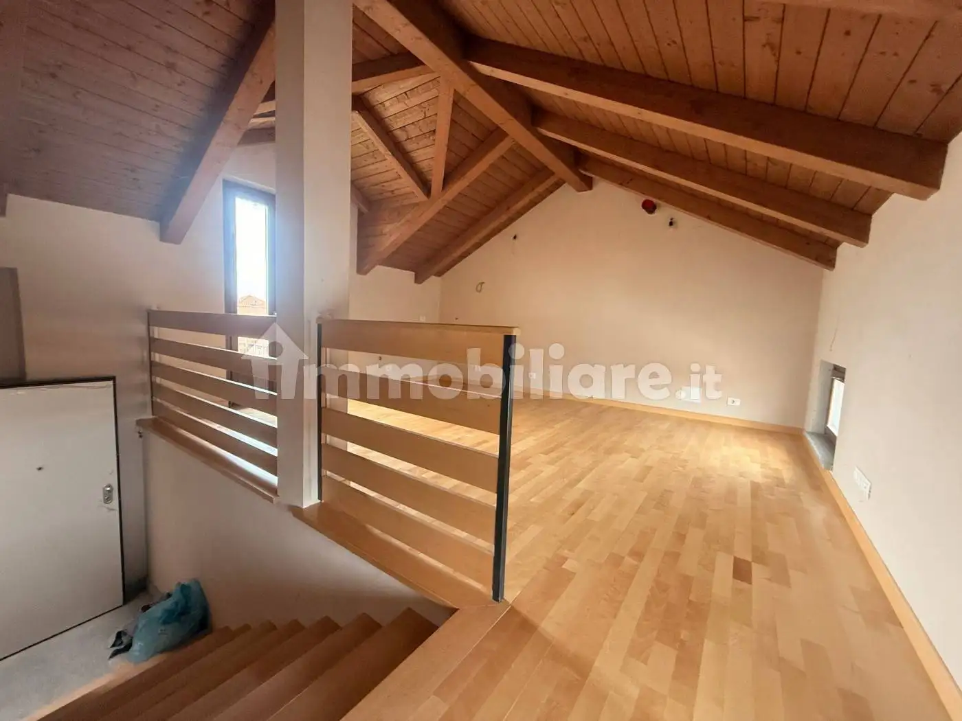 Attico - Mansarda in affitto a San Maurizio Canavese