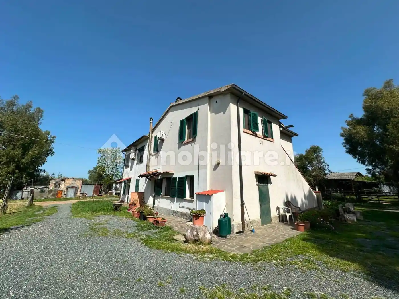 Villa in vendita a Roccastrada