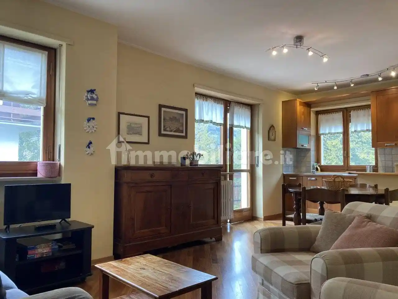 Appartamento in affitto a Bardonecchia