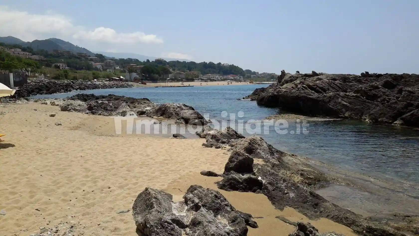 Villa in affitto a Belvedere Marittimo