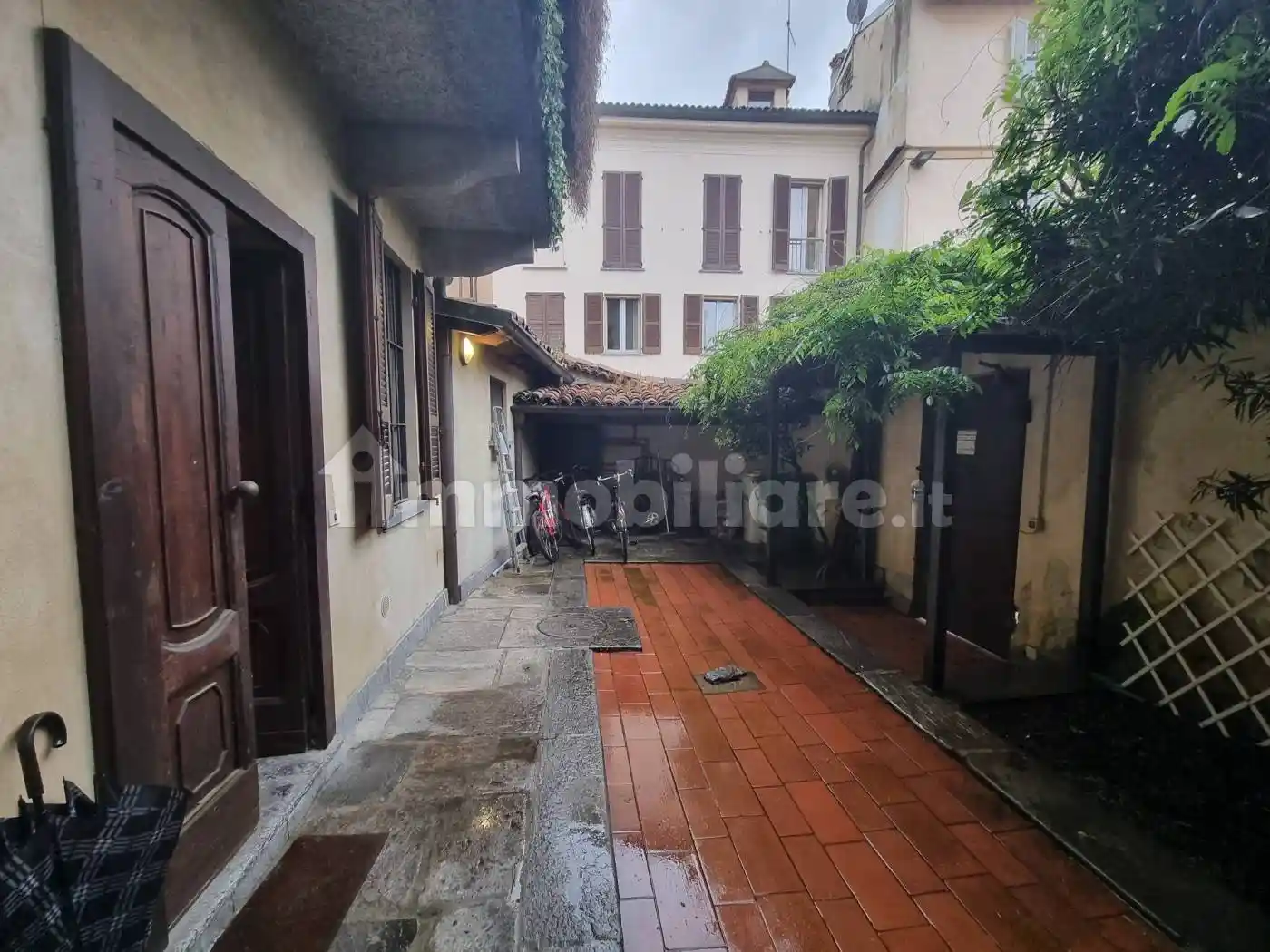 Appartamento in affitto a Pavia