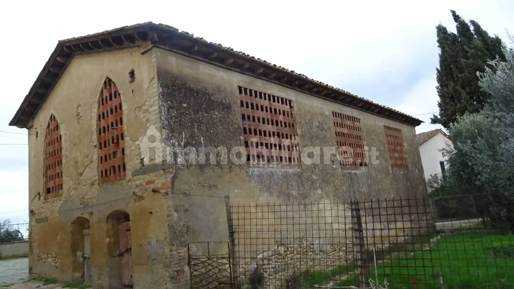 Rustico - Casale in vendita a Montespertoli