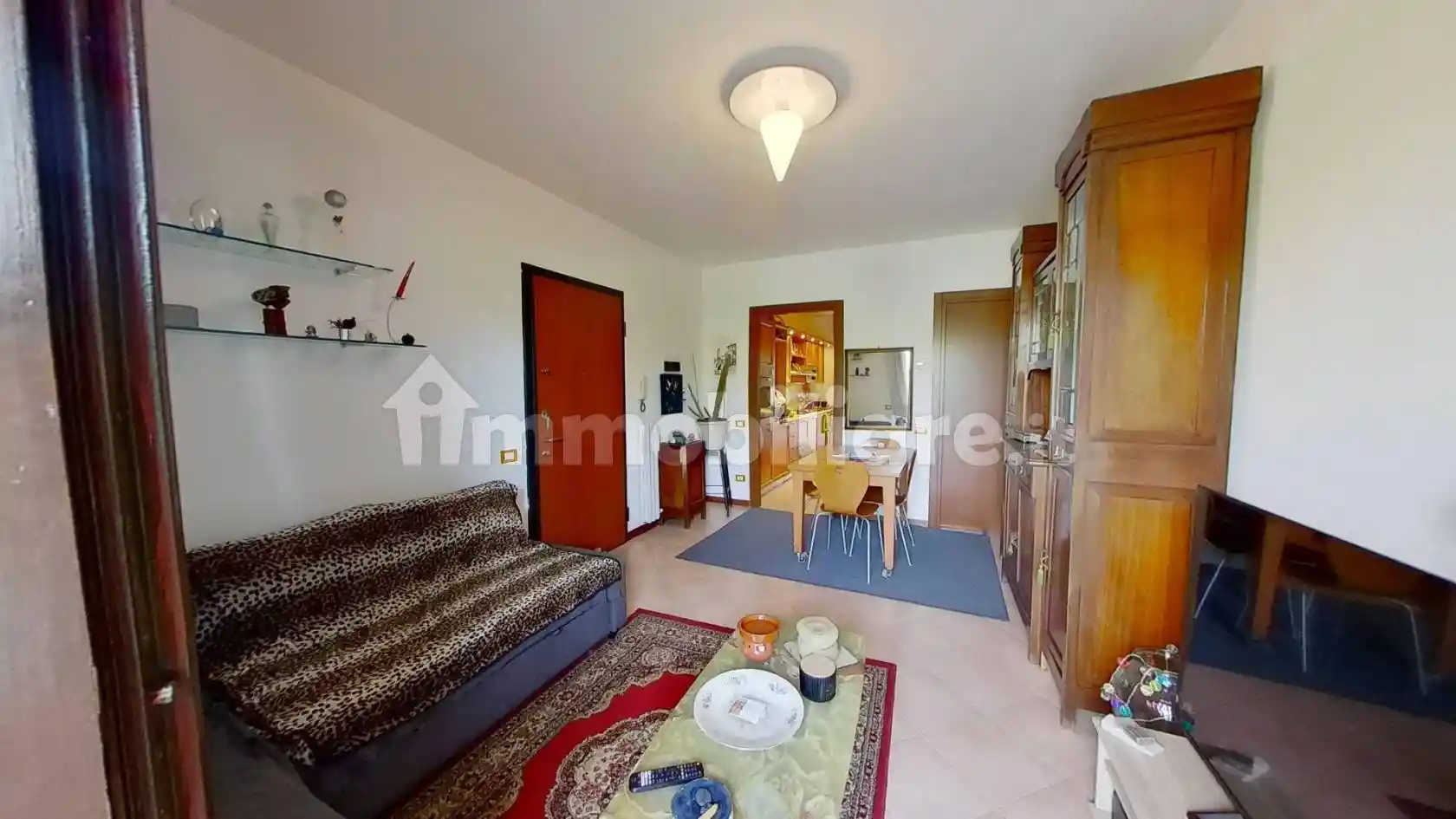 Trilocale via Don Giuseppe Gervasini 39, Baggio, Milano - foto 4