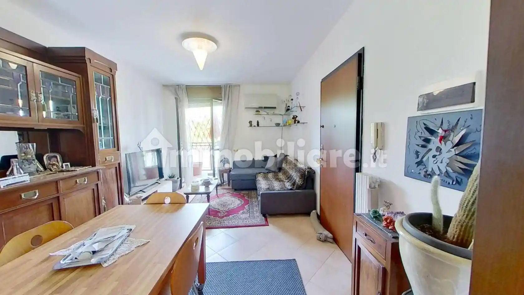 Trilocale via Don Giuseppe Gervasini 39, Baggio, Milano - foto 5