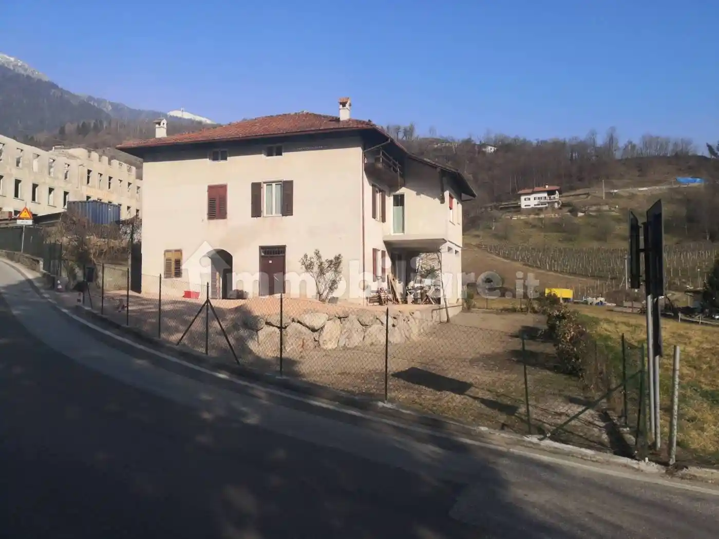 Villa in vendita a Castel Ivano