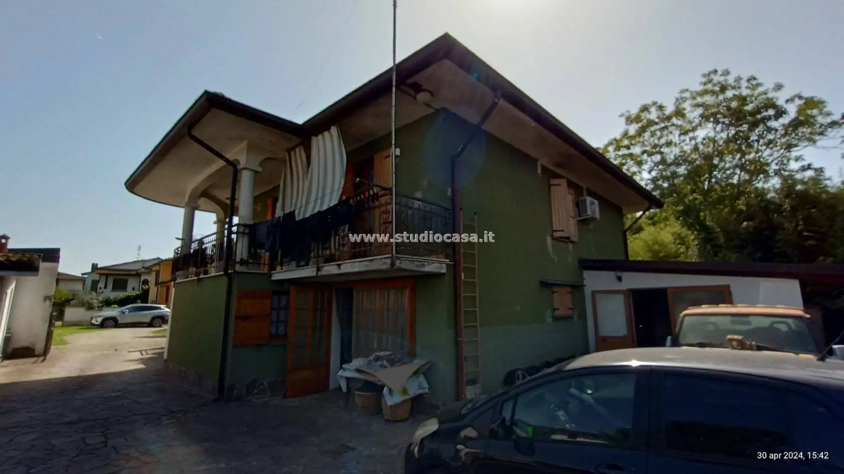 Villa in vendita a Gombito