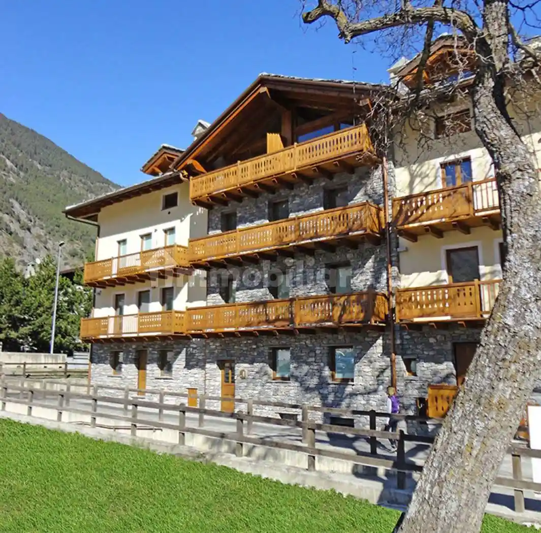 Appartamento in affitto a Morgex