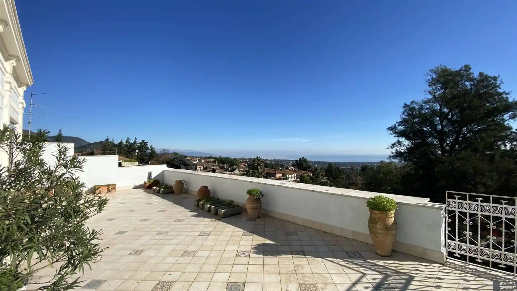 Villa in vendita a Trecastagni