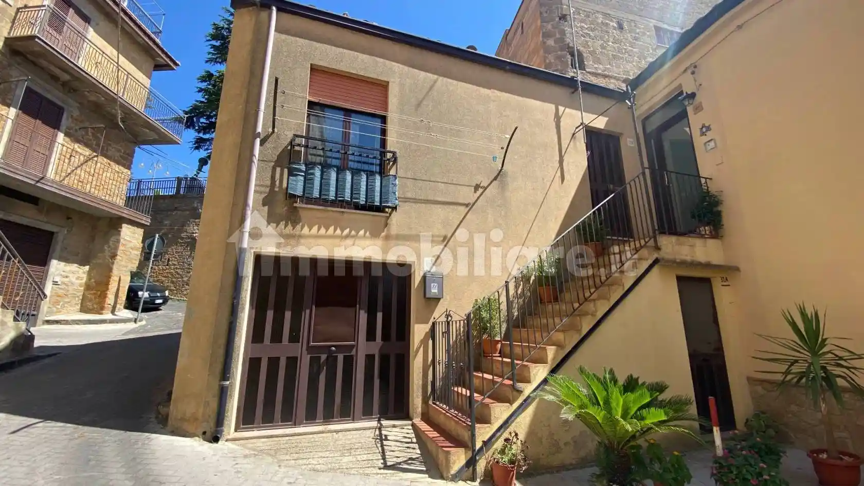 Trilocale via Annunziata, Centro, Calascibetta - foto 2