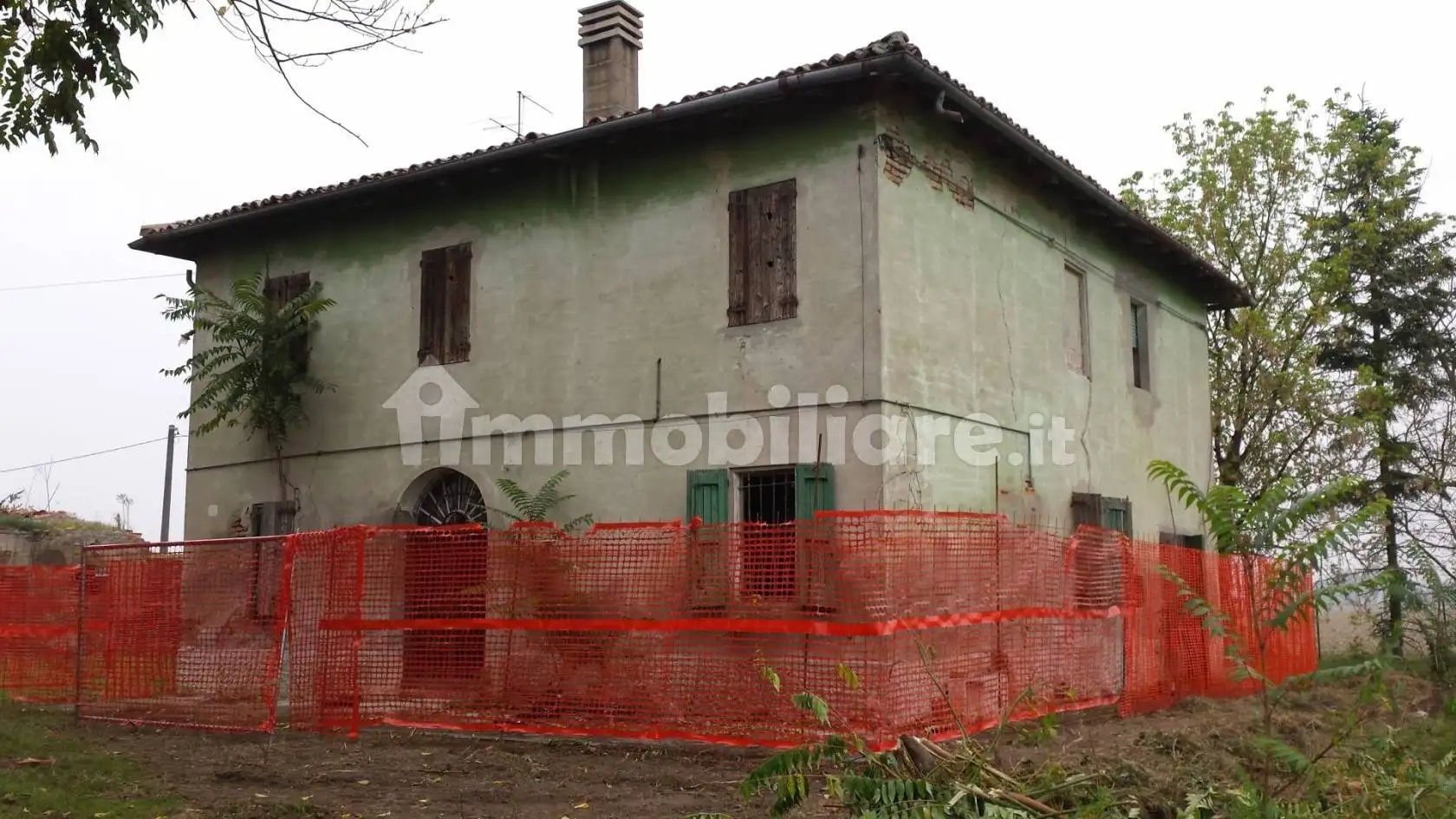 Rustico - Casale in vendita a San Pietro in Casale