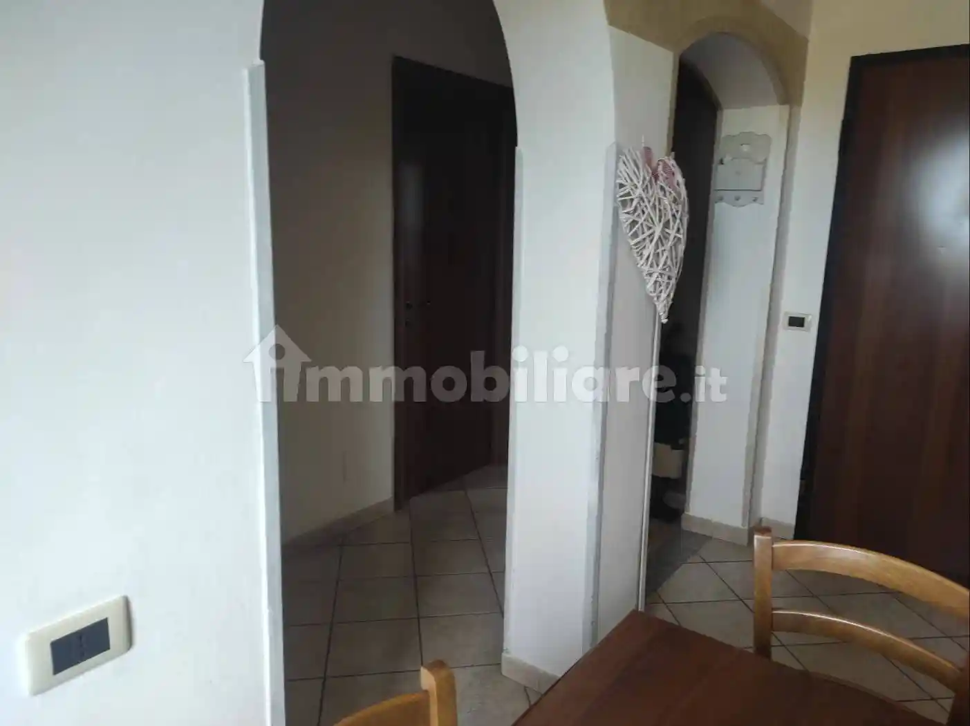 Villetta a schiera in affitto a Civitavecchia