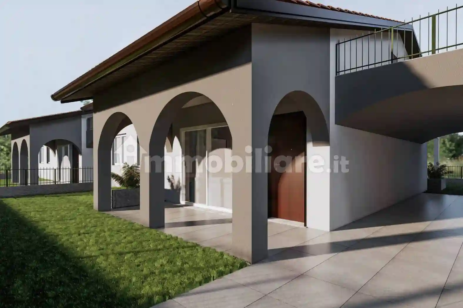 Villetta a schiera - foto 3