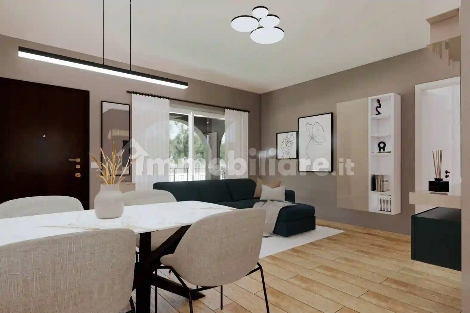 Villetta a schiera - foto 4