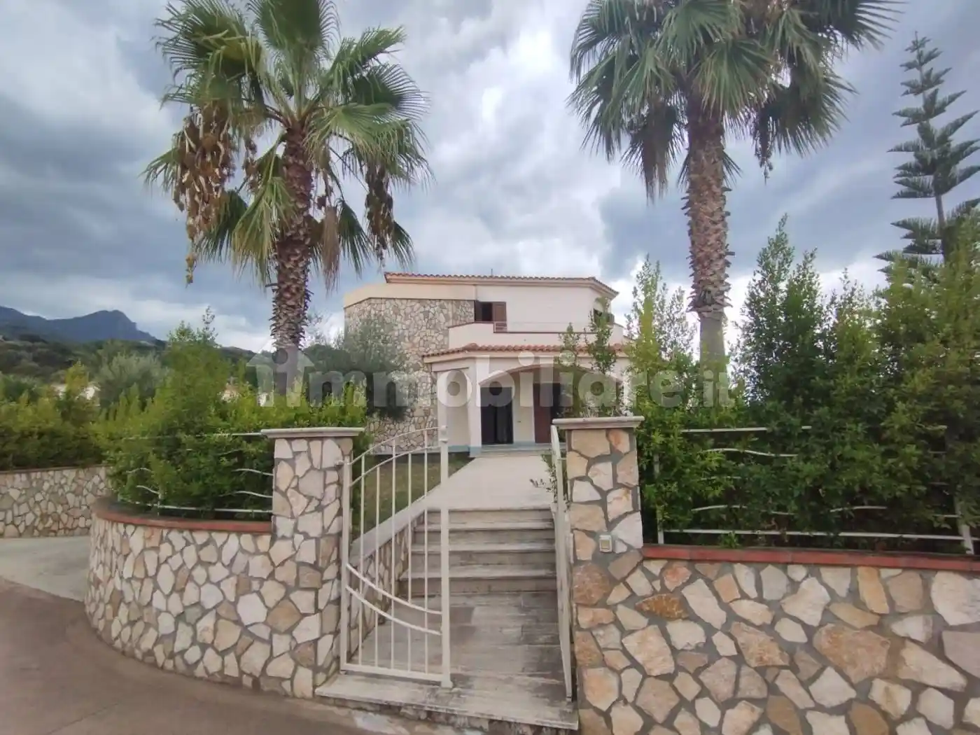 Villa bifamiliare Contrada Castromurro, Belvedere Marittimo - foto 3