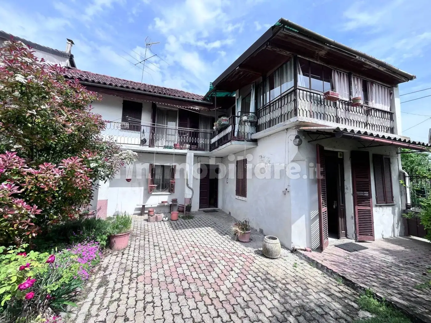 Casa indipendente in vendita a Tigliole