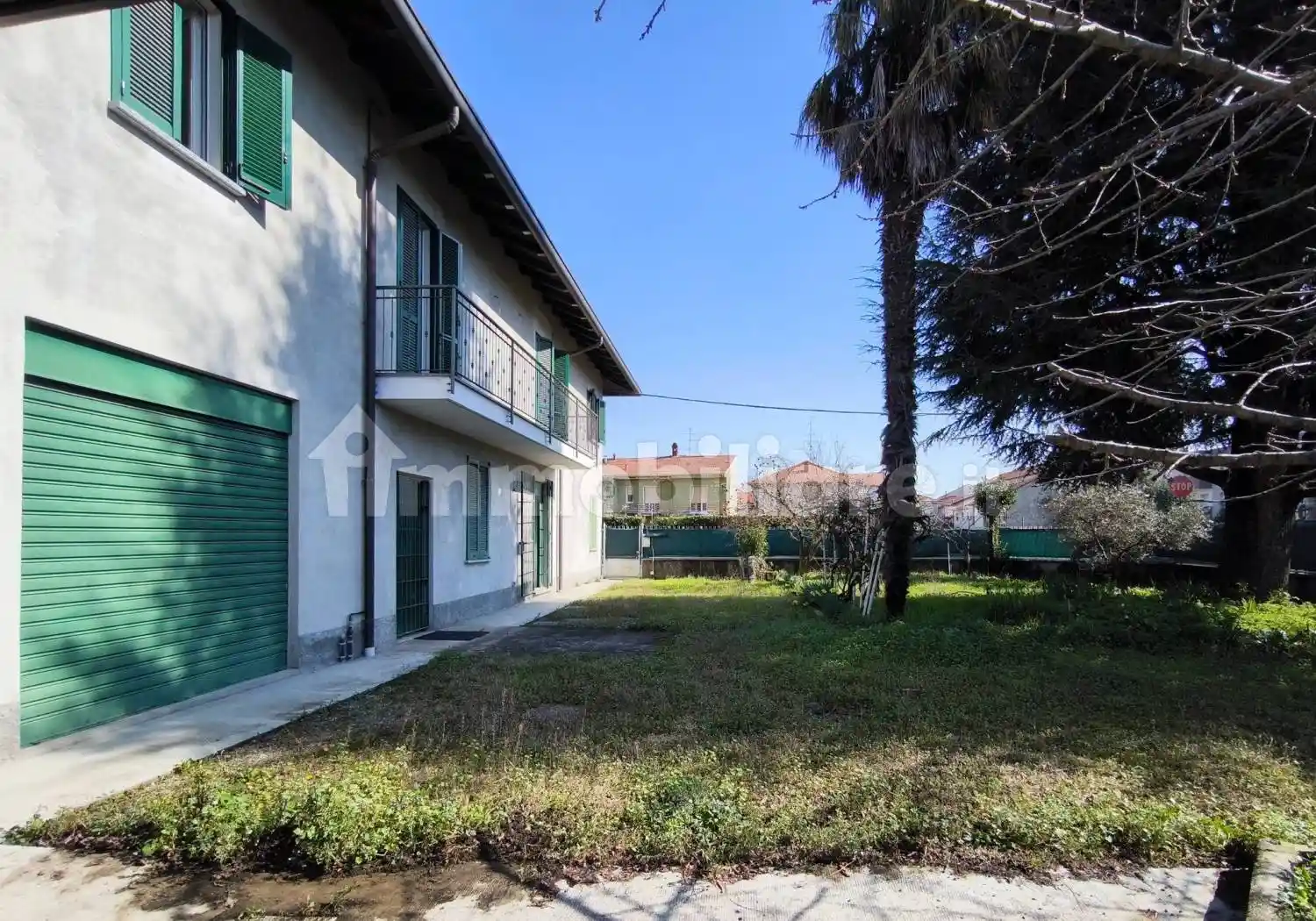 Villa in vendita a Cogliate